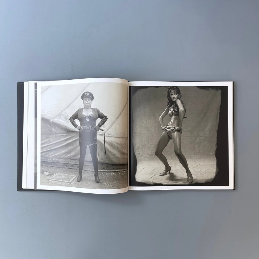 Albert Garica-Alix - Lo que dura un baso - Edition Mennour 2002 - Saint-Martin Bookshop