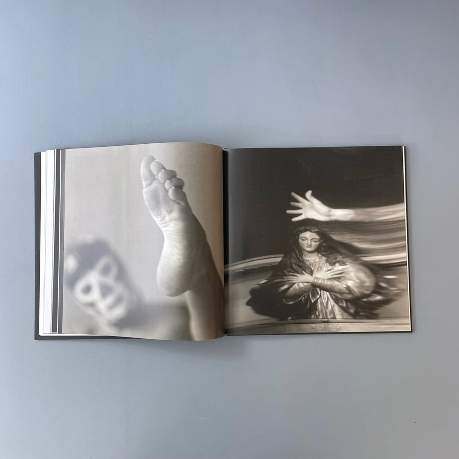 Albert Garica-Alix - Lo que dura un baso - Edition Mennour 2002 - Saint-Martin Bookshop