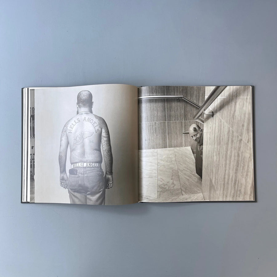 Albert Garica-Alix - Lo que dura un baso - Edition Mennour 2002 - Saint-Martin Bookshop