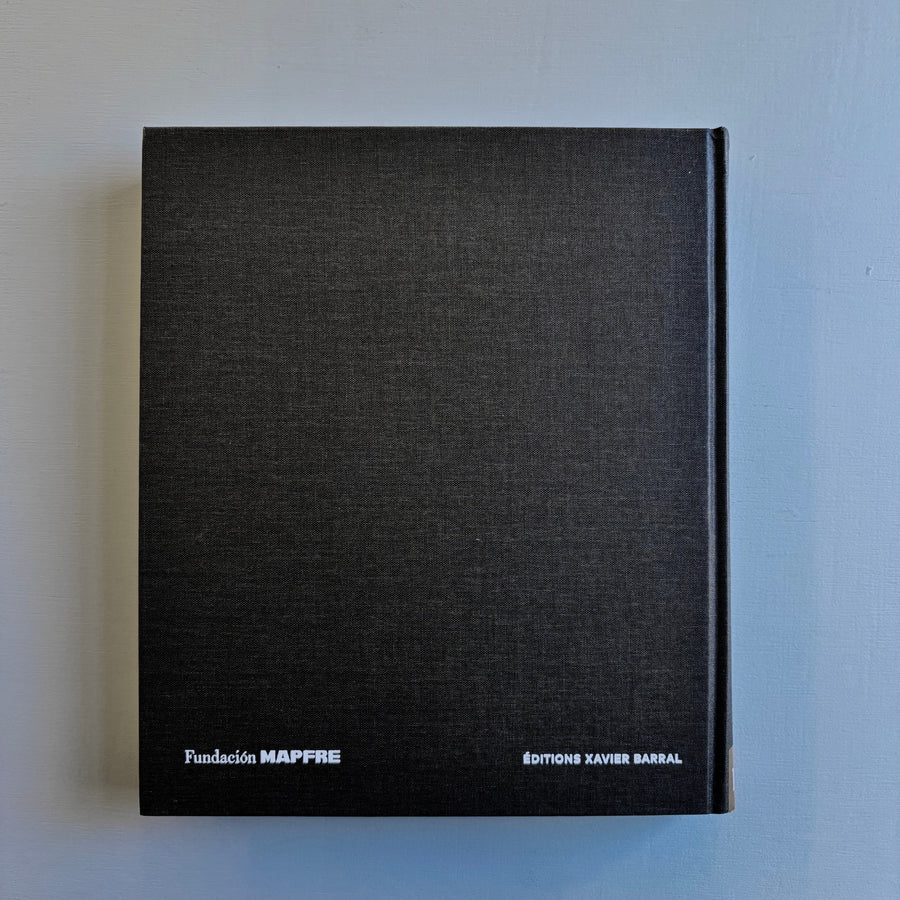 Albert Renger-Patzsch - Editions Xavier Barral 2017 - Saint-Martin Bookshop