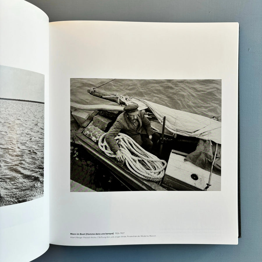 Albert Renger-Patzsch - Editions Xavier Barral 2017 - Saint-Martin Bookshop