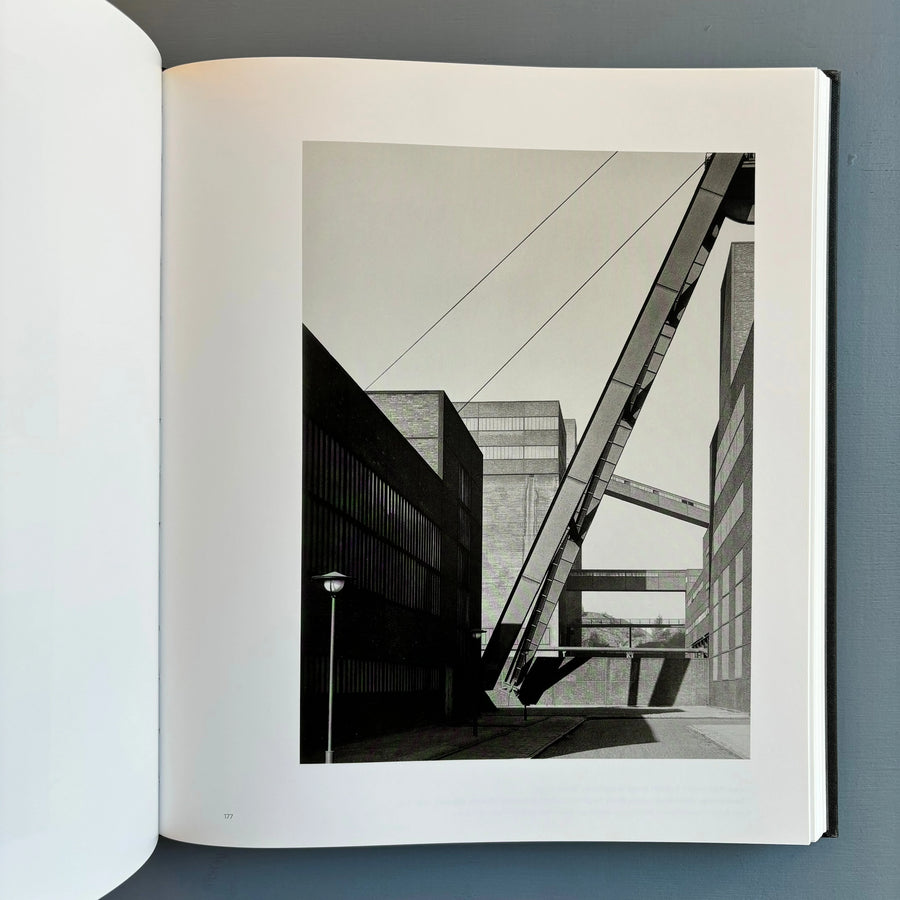 Albert Renger-Patzsch - Editions Xavier Barral 2017 - Saint-Martin Bookshop