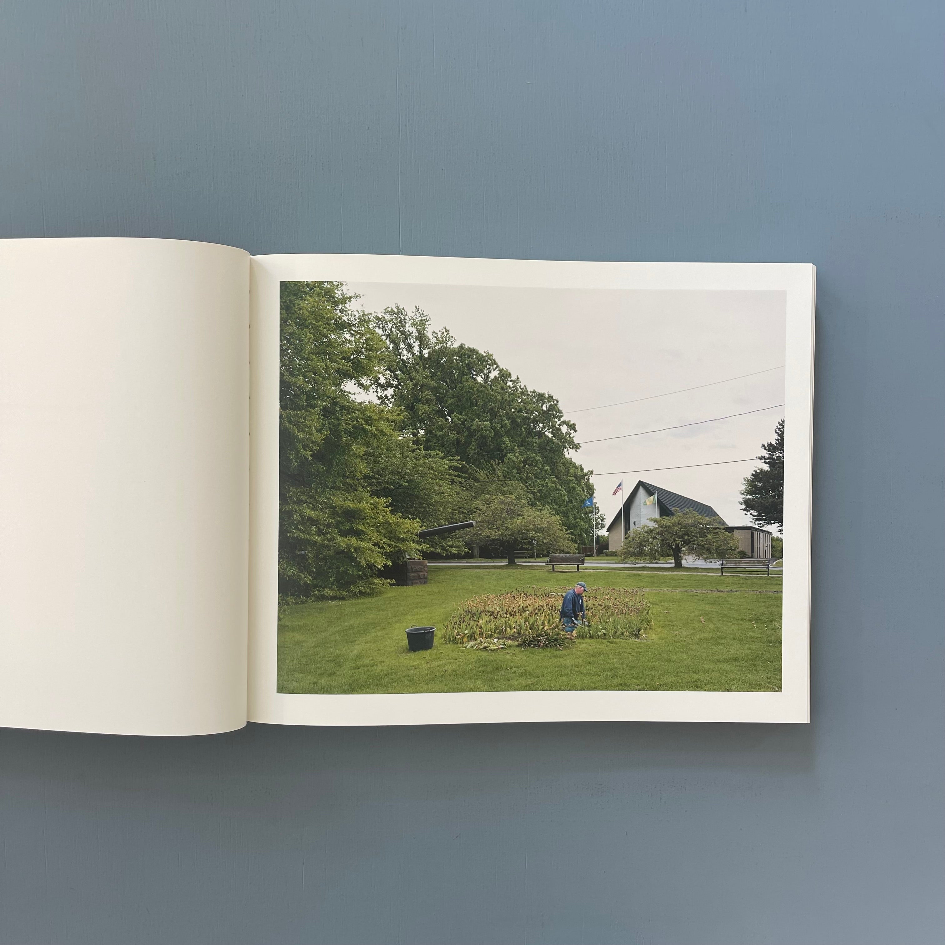 Alec Soth - A pound of pictures - Mack 2021 - Saint-Martin
