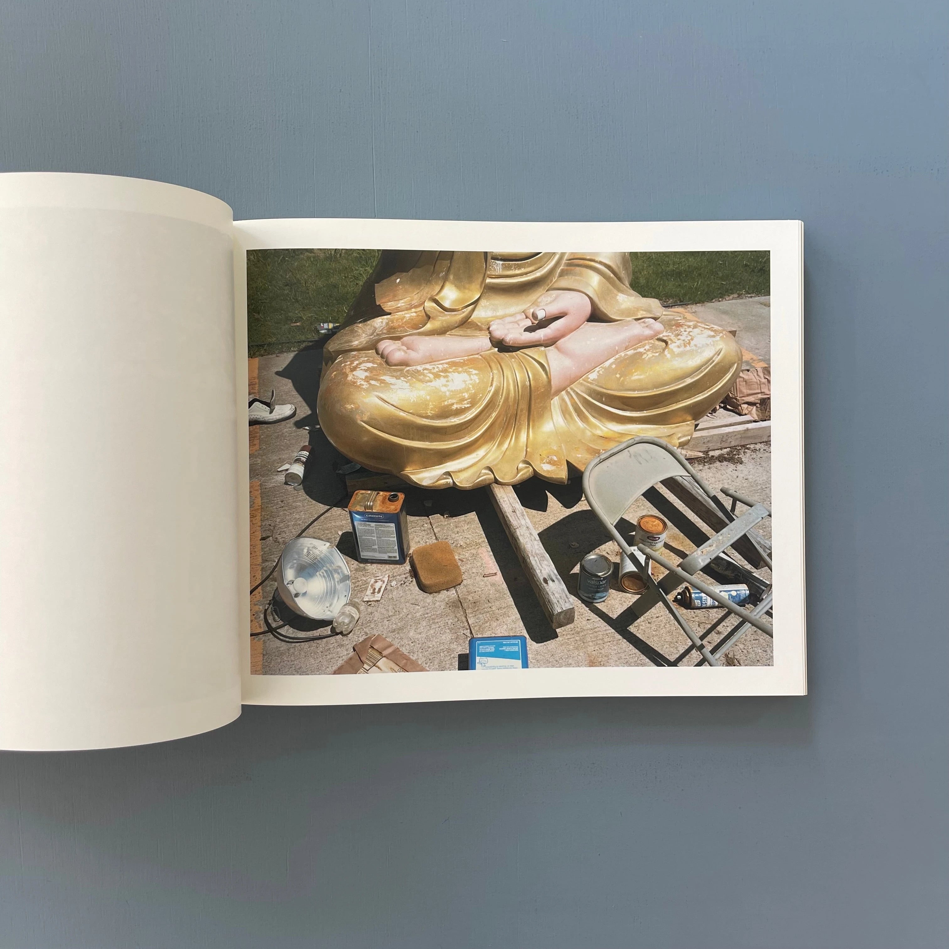 Alec Soth - A pound of pictures - Mack 2021 - Saint-Martin