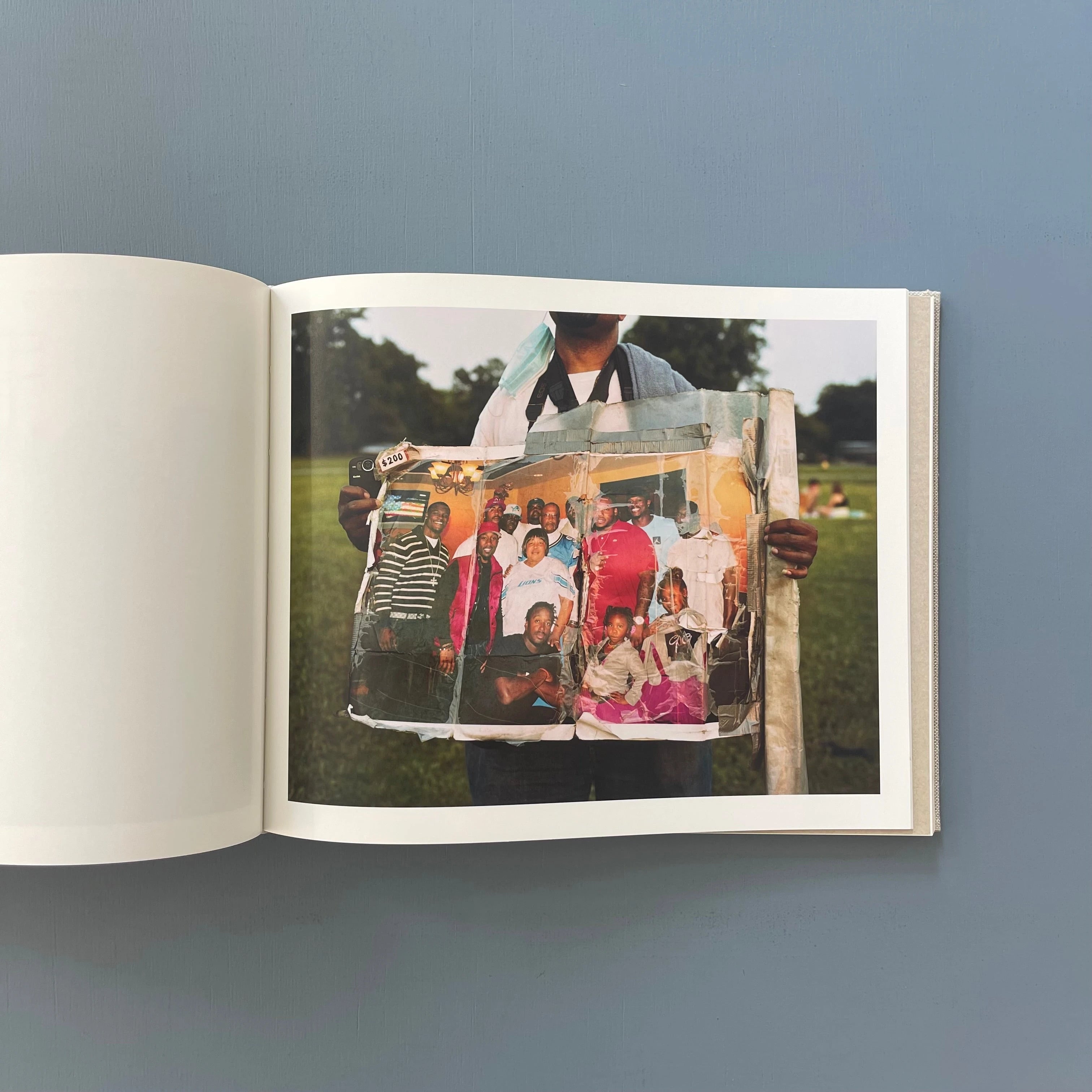 Alec Soth - A pound of pictures - Mack 2021 - Saint-Martin
