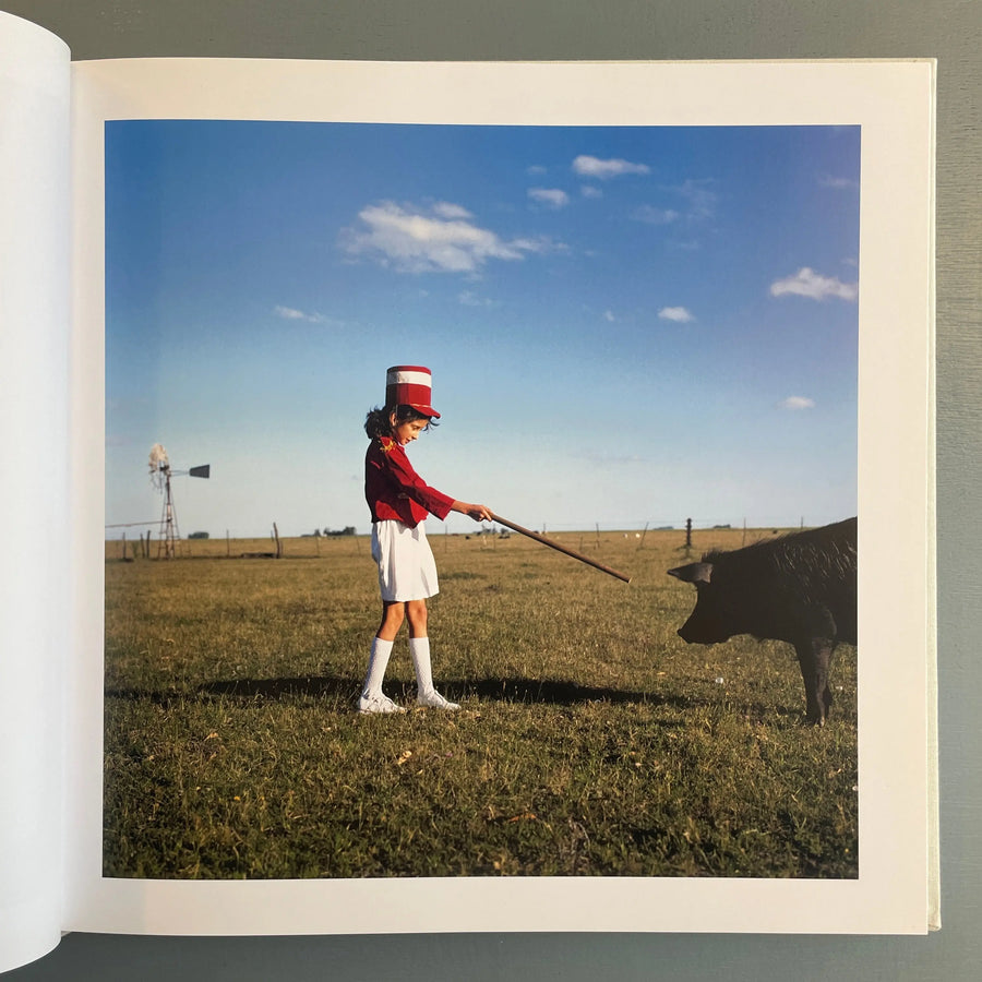 Alessandra Sanguinetti - The adventures of Guille and the enigmatic meaning of their dreams - Nazraeli press 2010 Signed Saint-Martin Bookshop