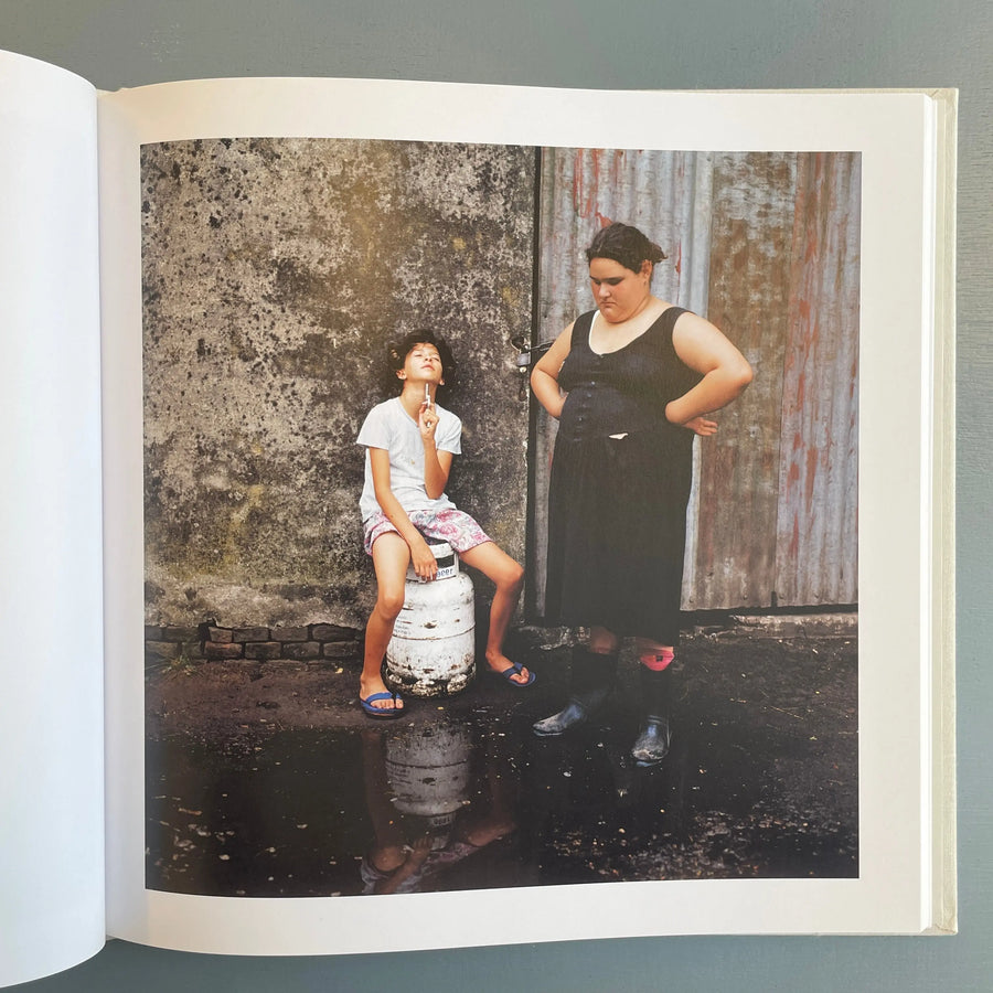 Alessandra Sanguinetti - The adventures of Guille and the enigmatic meaning of their dreams - Nazraeli press 2010 Signed Saint-Martin Bookshop