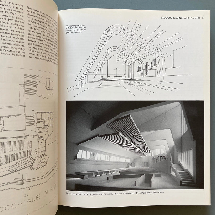 Alvar Aalto - The complete catalogue of architecture, design and art - Rizzoli 1995