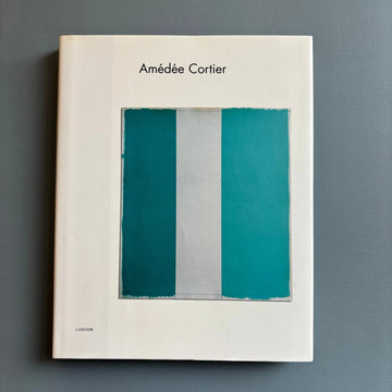 Amédée Cortier - Ludion 2007 - Saint-Martin Bookshop