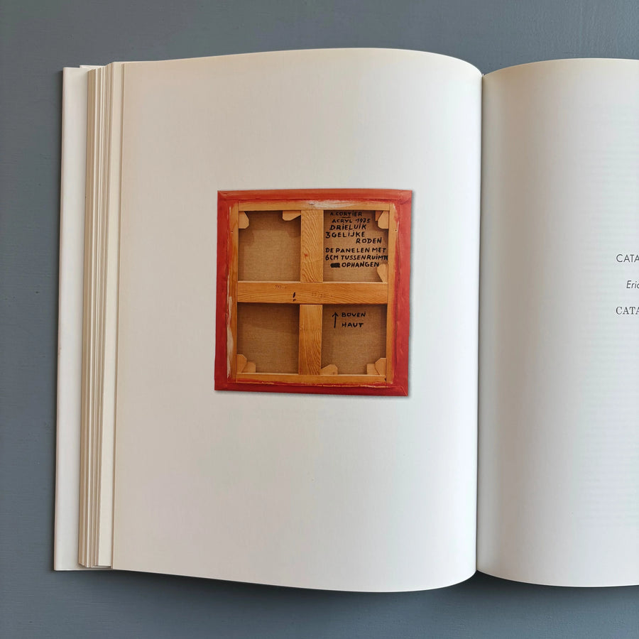 Amédée Cortier - Ludion 2007 - Saint-Martin Bookshop