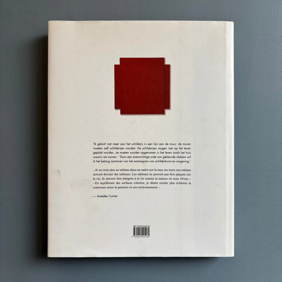 Amédée Cortier - Ludion 2007 - Saint-Martin Bookshop