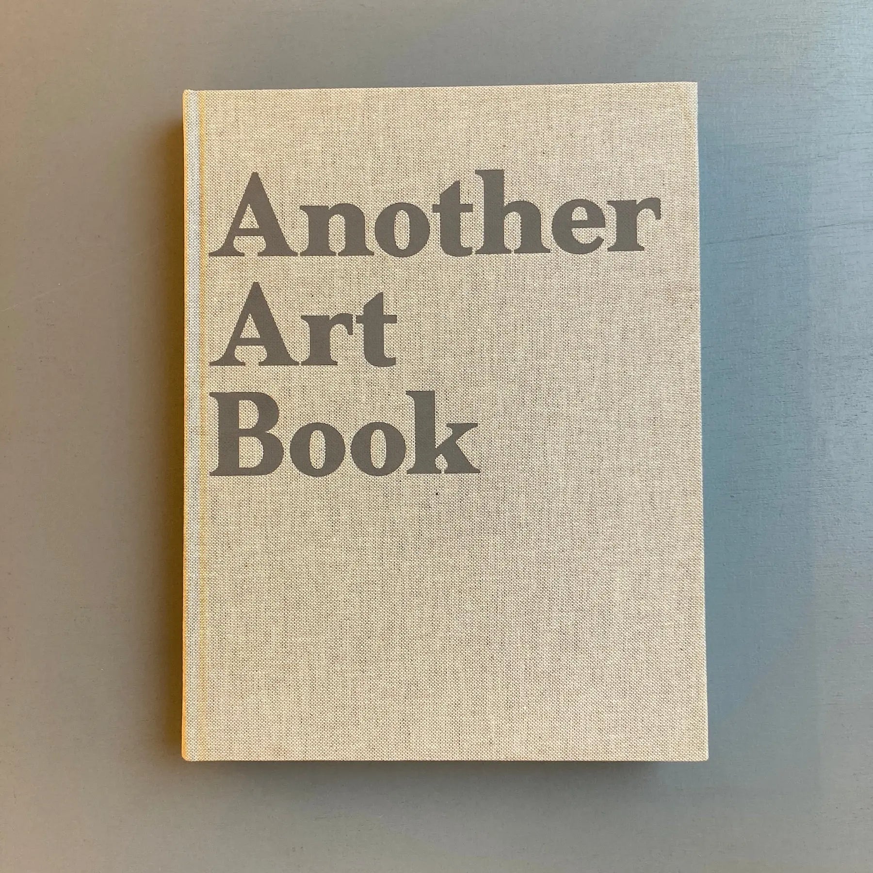 激レア現代アート本 Another Art Book Edition 7L AnOther Art Book - Edition 7L 2011 - Saint-Martin Bookshop