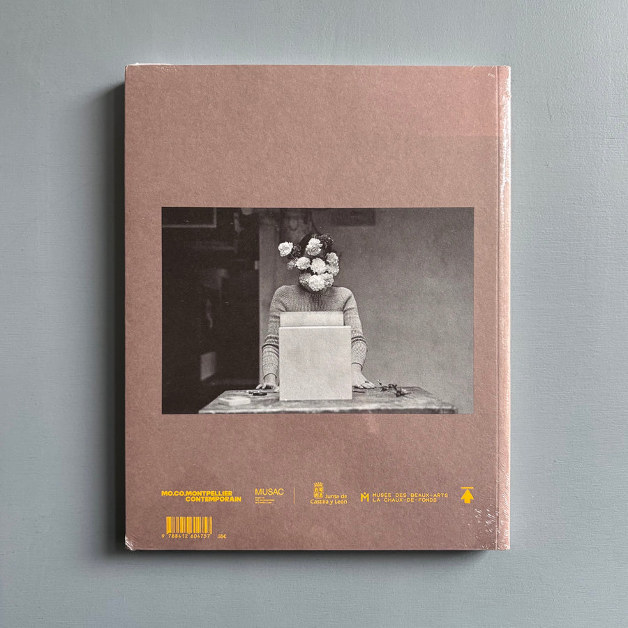 Ana Mendieta - Aux commencements - This side up/Musac 2023 - Saint-Martin Bookshop