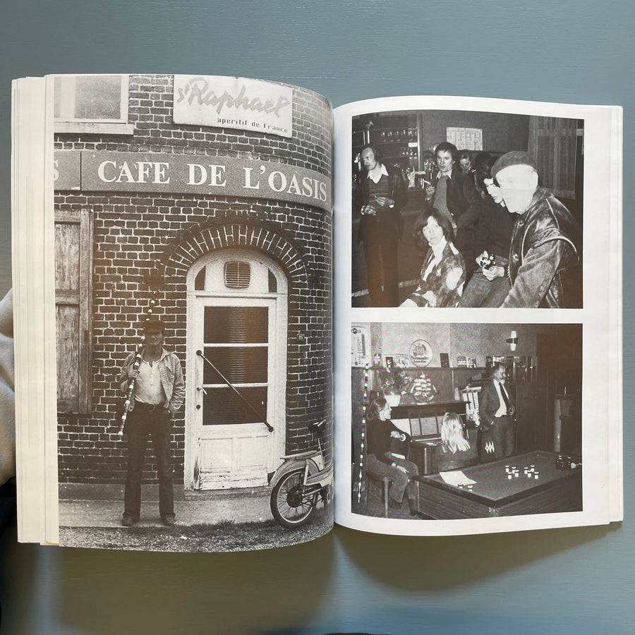 Andre Cadere - Histoire d'un Travail - Herbert-Gewad 1982 Saint-Martin Bookshop