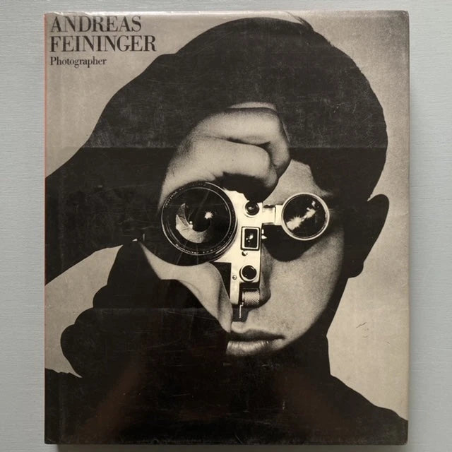 Andreas Feininger - Photographer - Harry N.Abrams Inc New York 1986 Saint-Martin Bookshop
