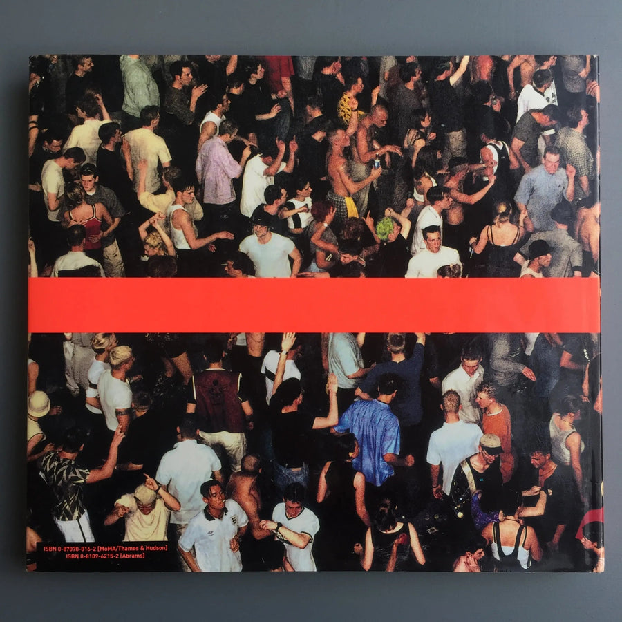 Andreas Gursky - Exhibition catalog - MoMA 2001 Saint-Martin Bookshop