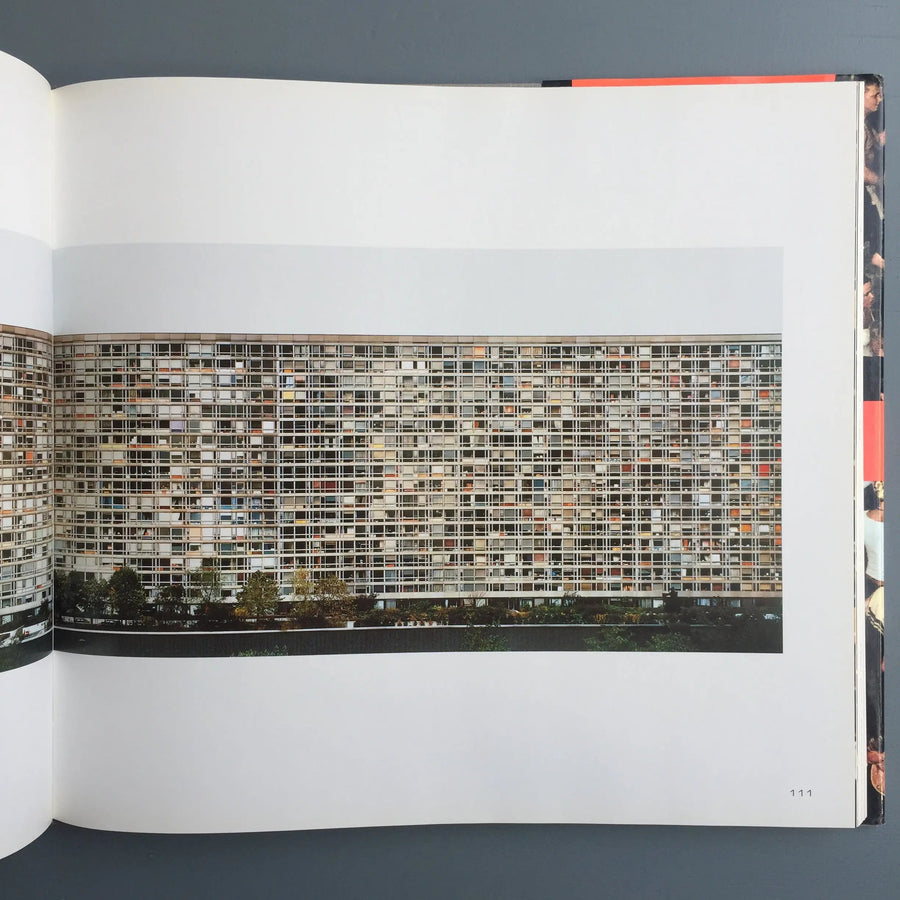 Andreas Gursky - Exhibition catalog - MoMA 2001 Saint-Martin Bookshop