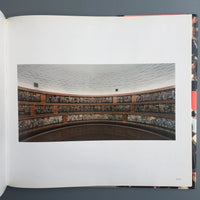 Andreas Gursky - Exhibition catalogue - MoMA 2001 - Saint-Martin 
