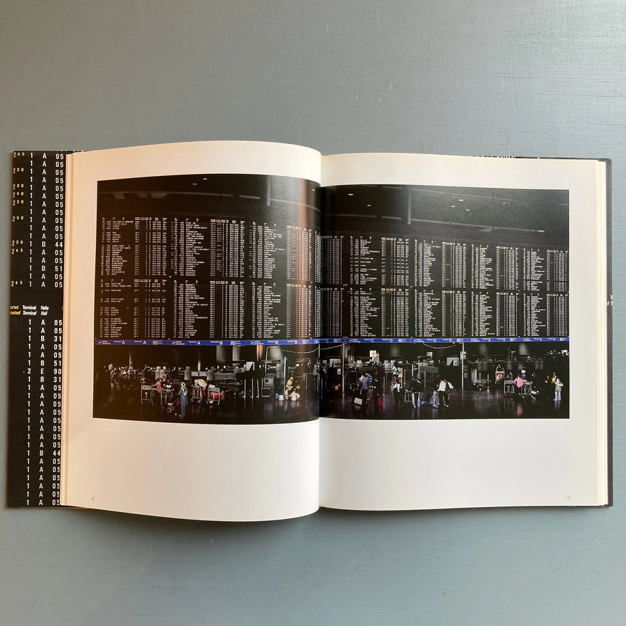 Andreas Gursky - Exhibition catalogue - Kunstmuseum Basel 2007