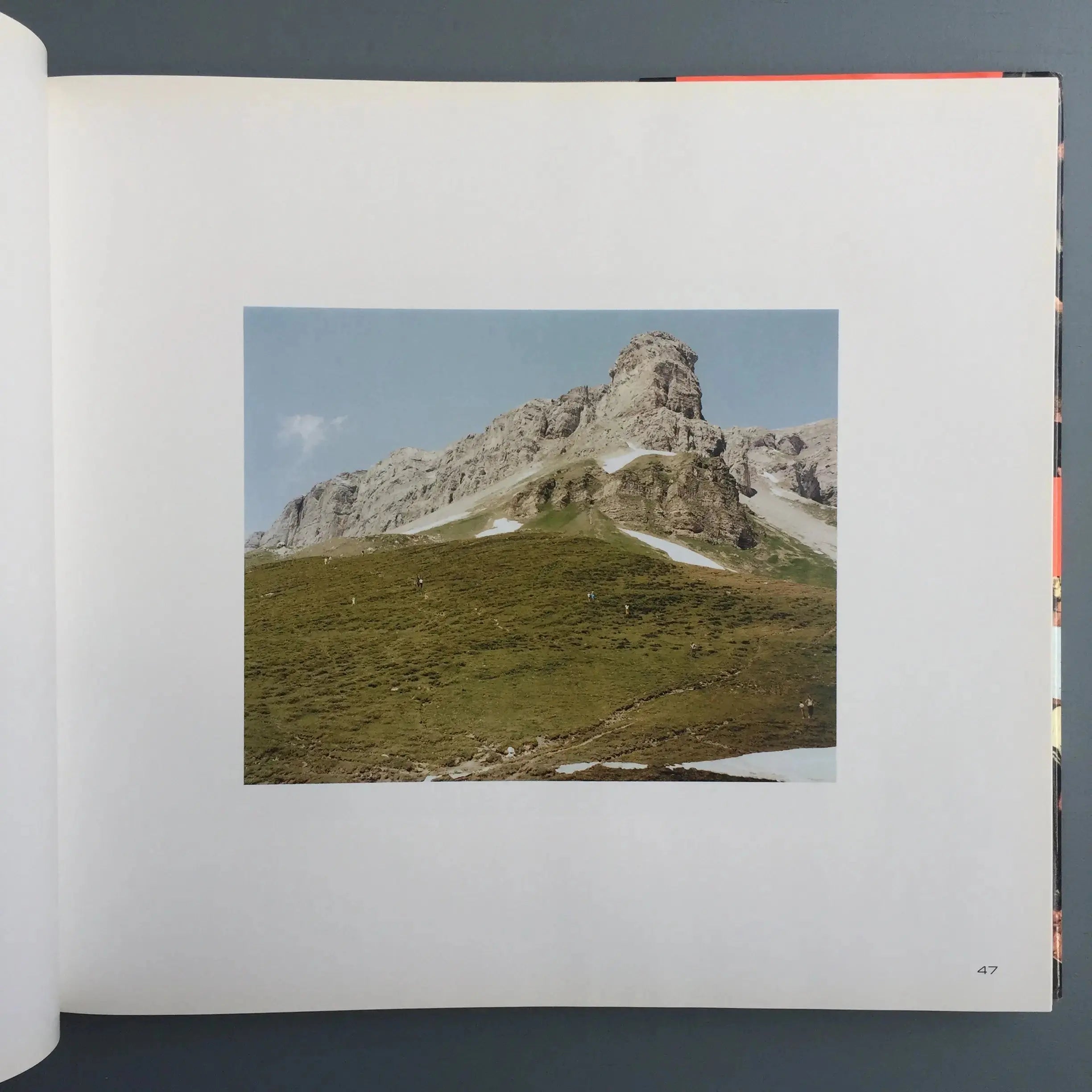 Andreas Gursky - Exhibition catalogue - MoMA 2001 - Saint-Martin