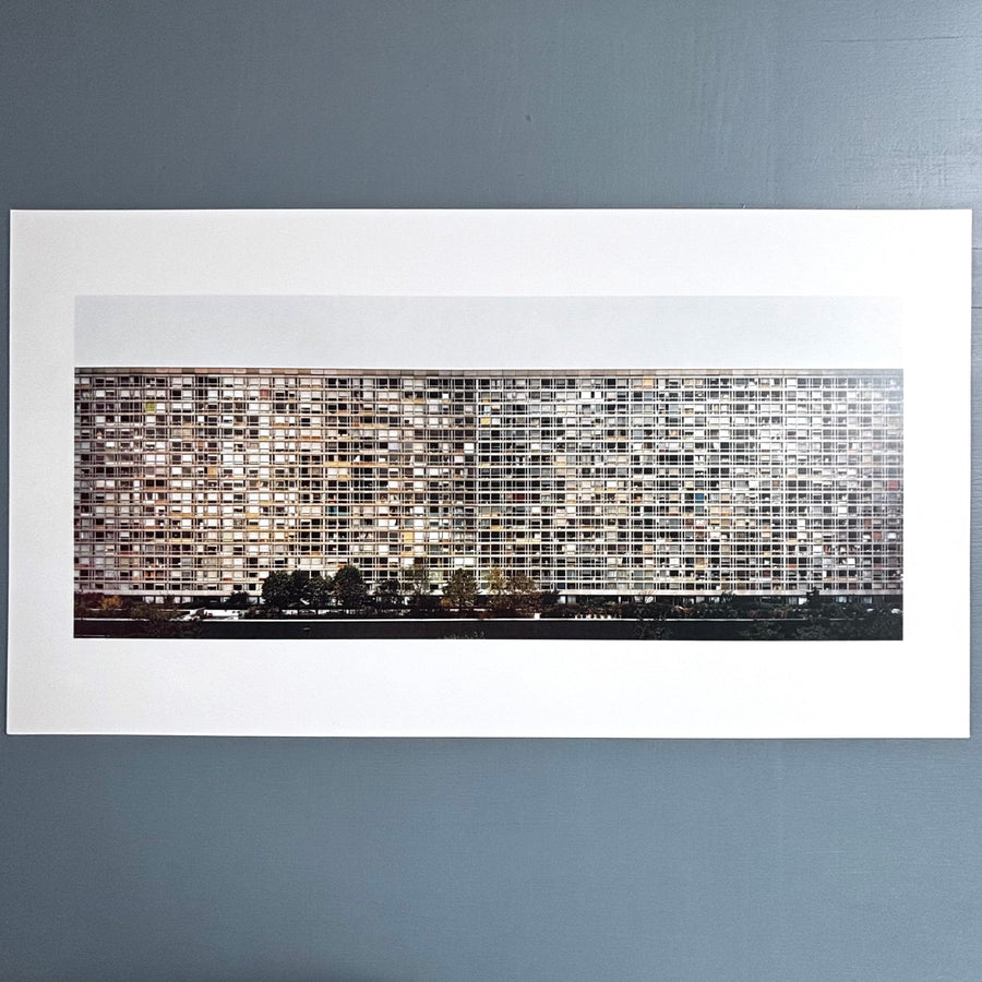 Andreas Gursky - Montparnasse - Oktagon 1995 - Saint-Martin Bookshop