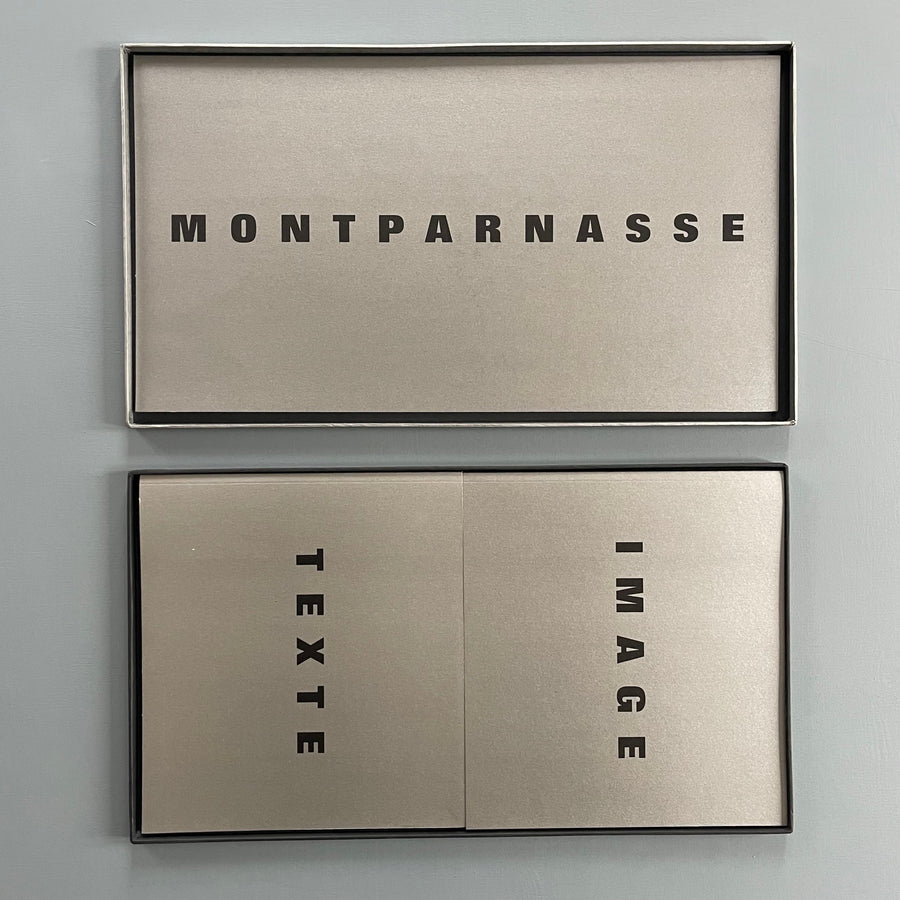 Andreas Gursky - Montparnasse - Oktagon 1995 - Saint-Martin Bookshop