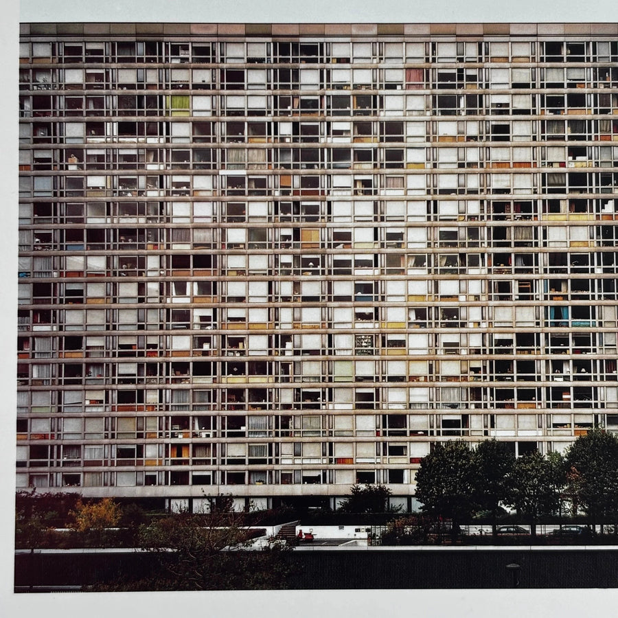 Andreas Gursky - Montparnasse - Oktagon 1995 - Saint-Martin Bookshop