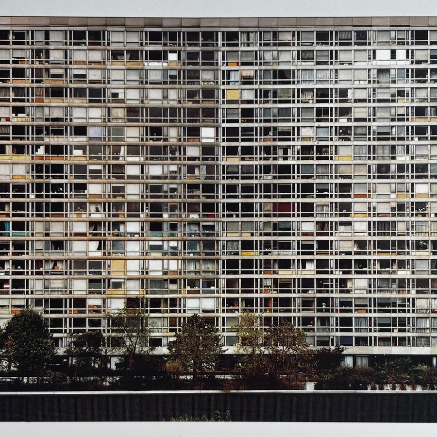 Andreas Gursky - Montparnasse - Oktagon 1995 - Saint-Martin Bookshop