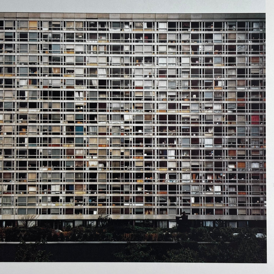 Andreas Gursky - Montparnasse - Oktagon 1995 - Saint-Martin Bookshop
