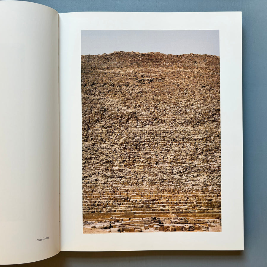 Andreas Gursky - Snoeck 2007 - Saint-Martin Bookshop