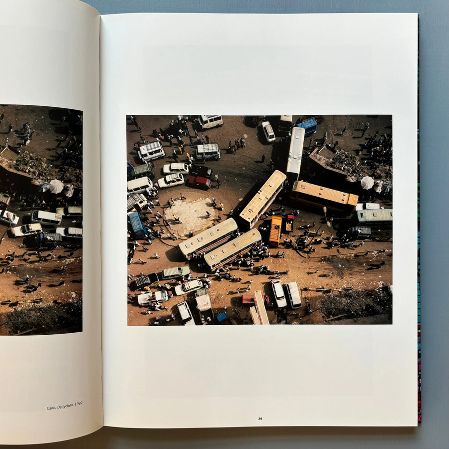 Andreas Gursky - Snoeck 2007 - Saint-Martin Bookshop