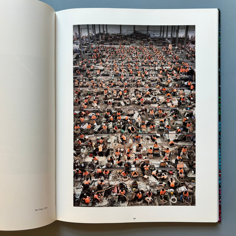 Andreas Gursky - Snoeck 2007 - Saint-Martin Bookshop