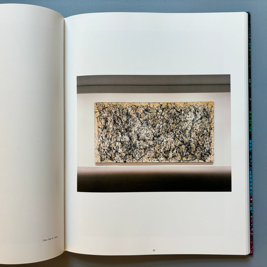 Andreas Gursky - Snoeck 2007 - Saint-Martin Bookshop