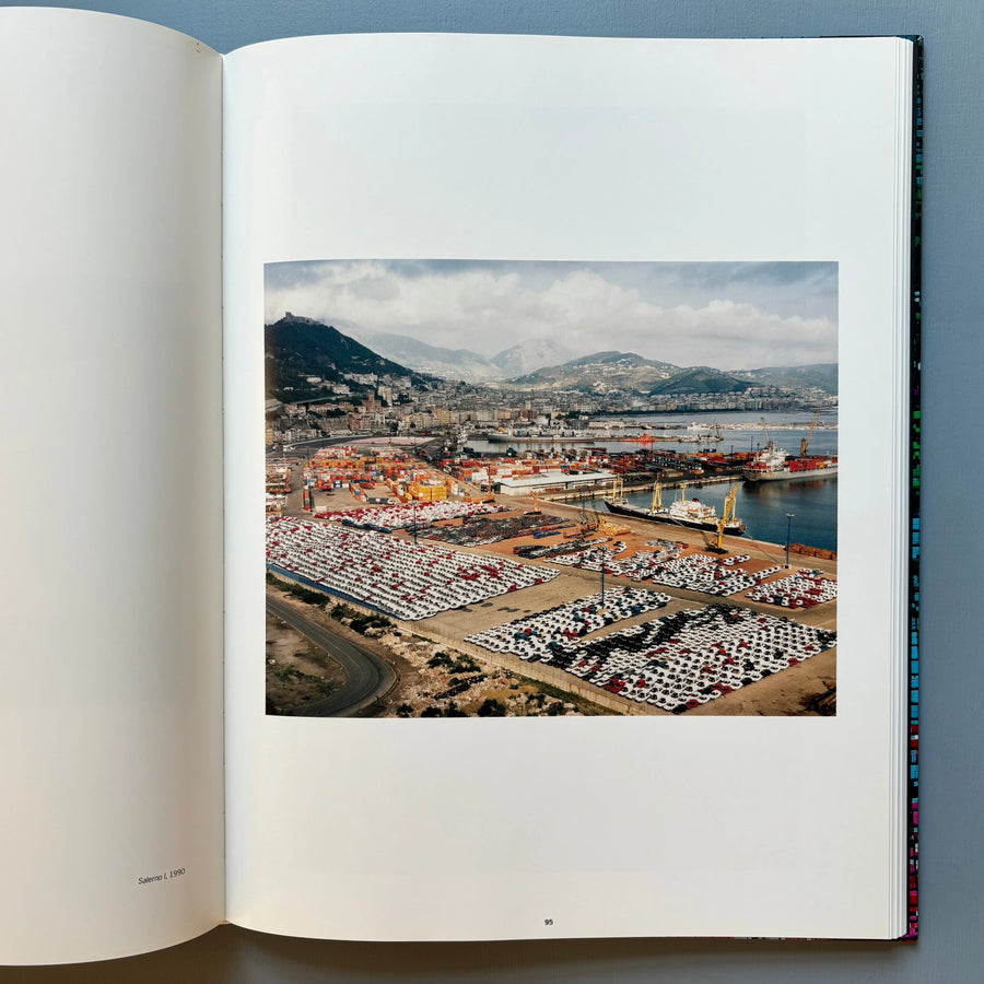 Andreas Gursky - Snoeck 2007 - Saint-Martin Bookshop
