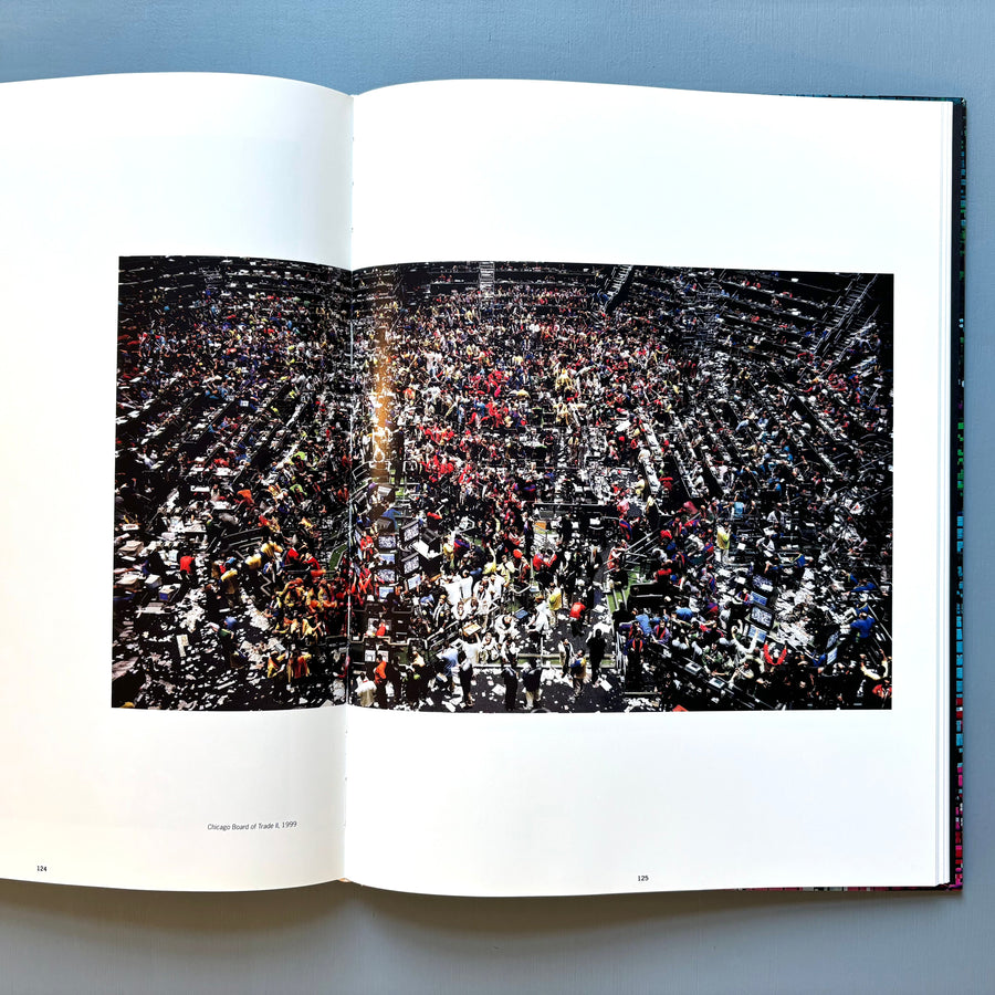 Andreas Gursky - Snoeck 2007 - Saint-Martin Bookshop