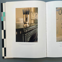 Andrée Putman - Edition du regard 1989 - Saint-Martin Bookshop