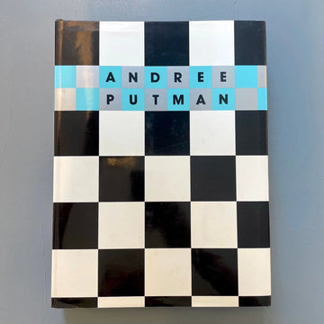 Andrée Putman - Edition du regard 1989