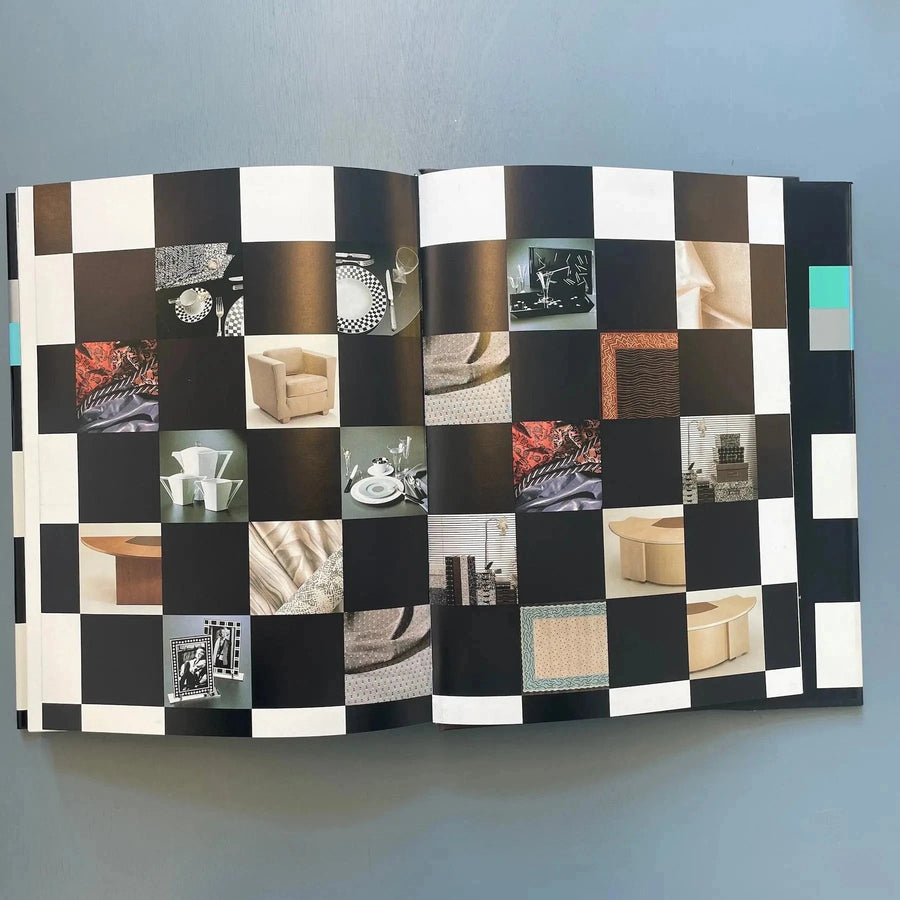 Andrée Putman - Edition du regard 1989