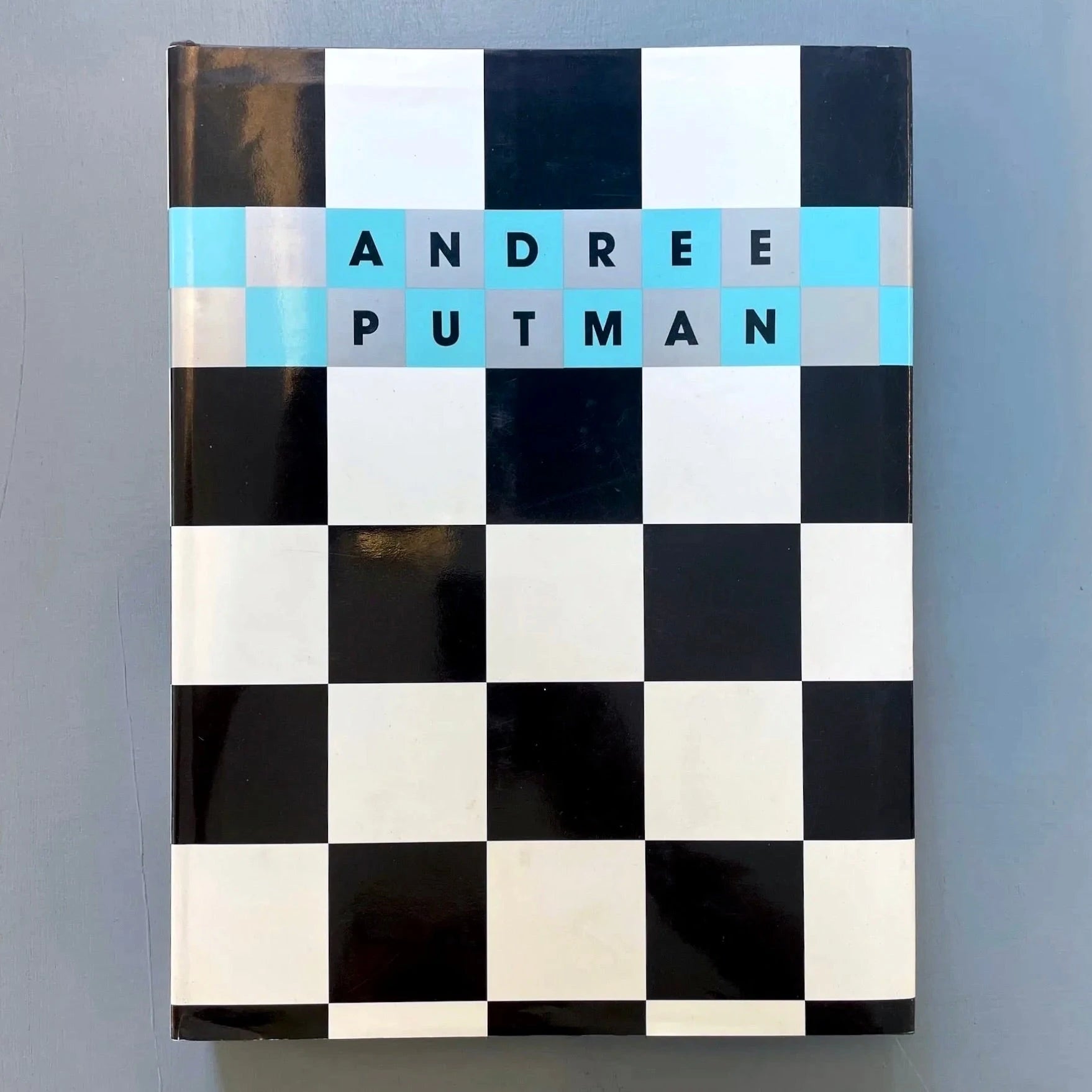 Andrée Putman - Editions du Regard 1989 - Saint-Martin Bookshop