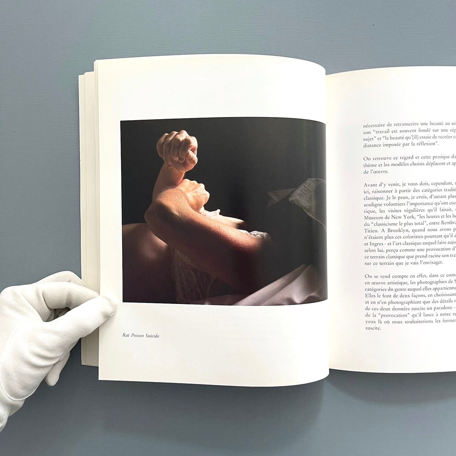 Andres Serrano - The Morgue - Yvon Lambert 1993 - Saint-Martin