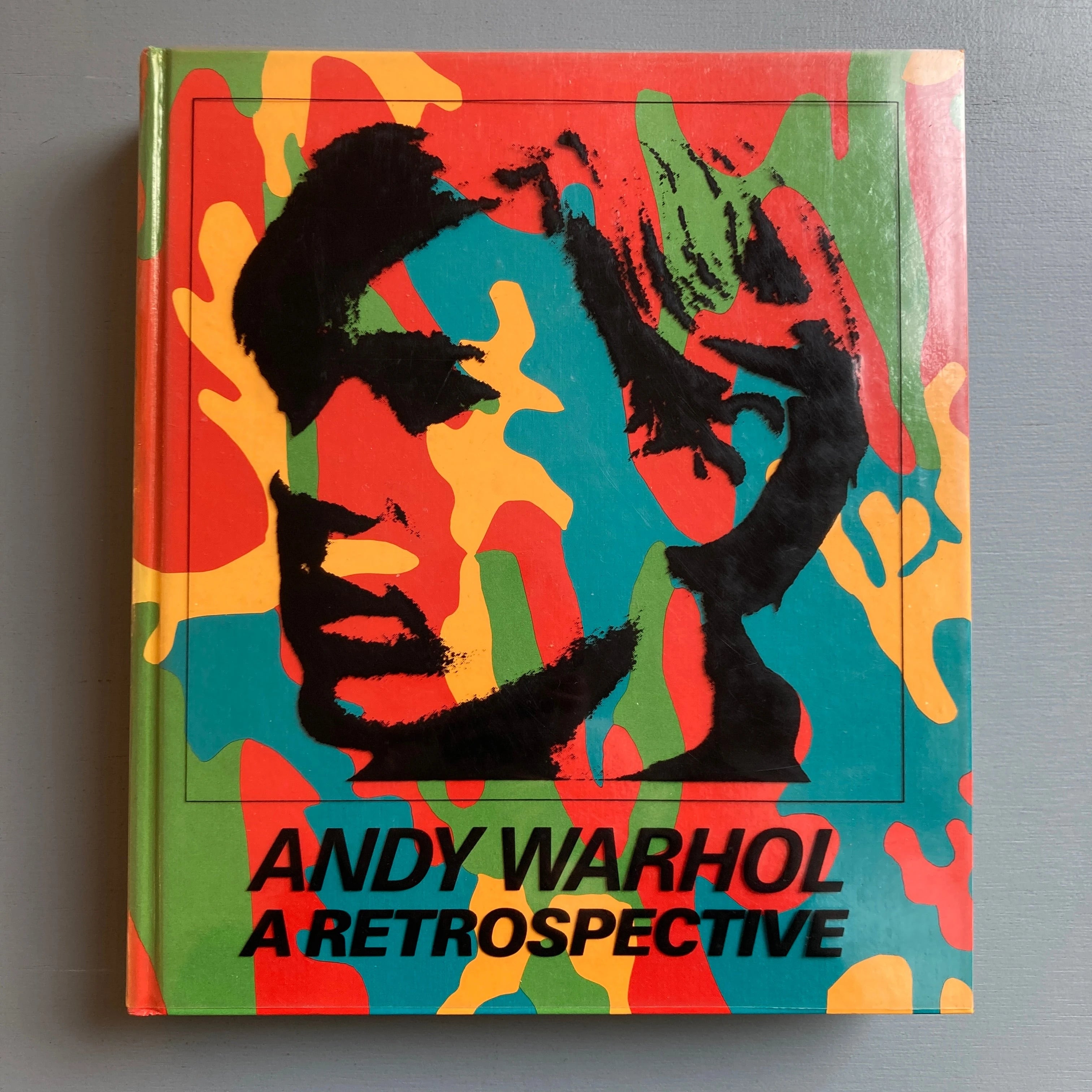 Andy Warhol - A Retrospective - The Museum of Modern - Saint