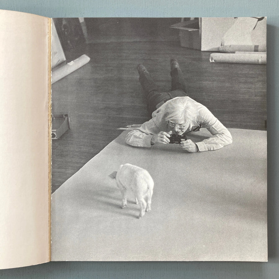 Andy Warhol - Das Graphische Werk 1962-1980 - Bonner Universität 1988 Saint-Martin Bookshop