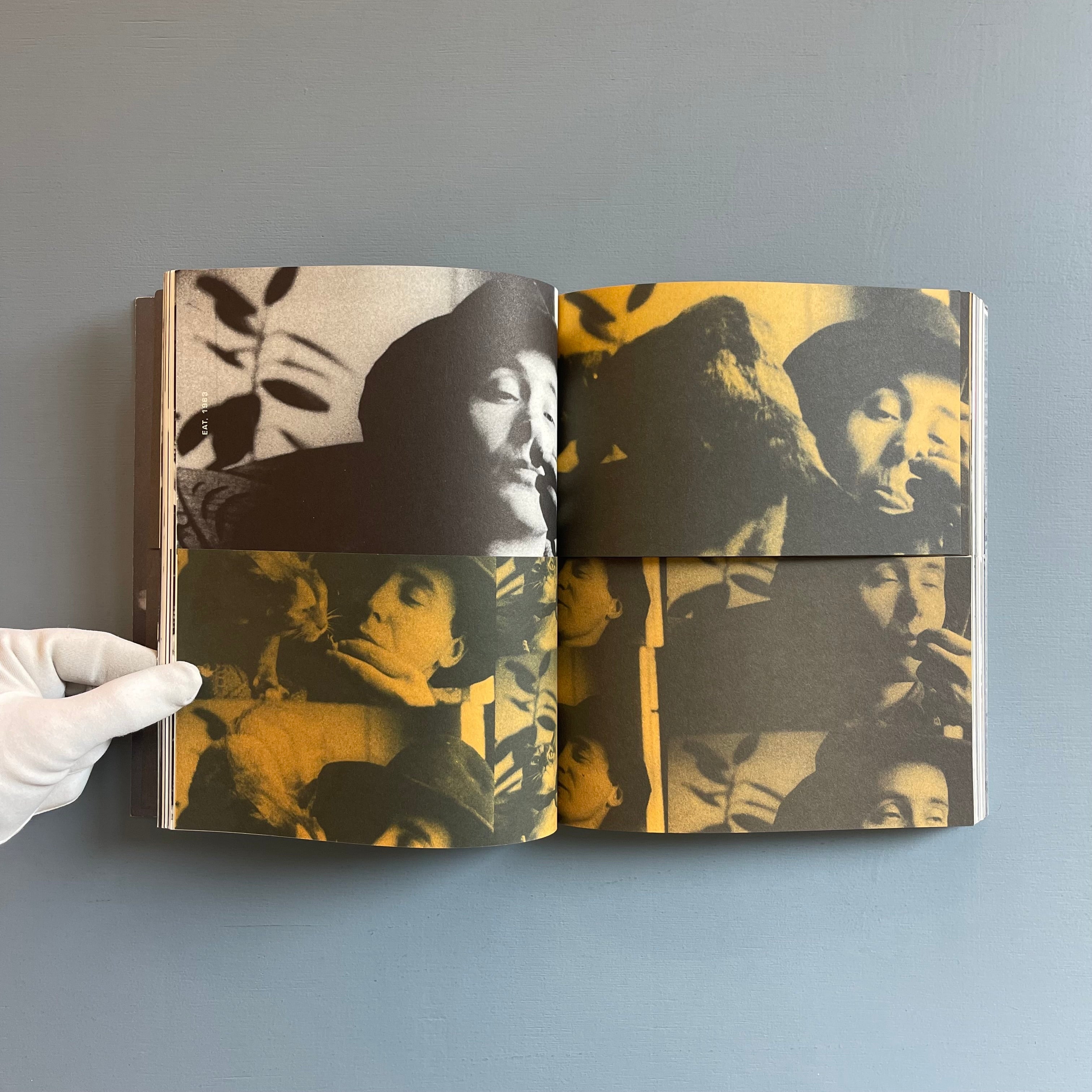 Andy Warhol - Cinema - Editions Carré 1990 - Saint-Martin