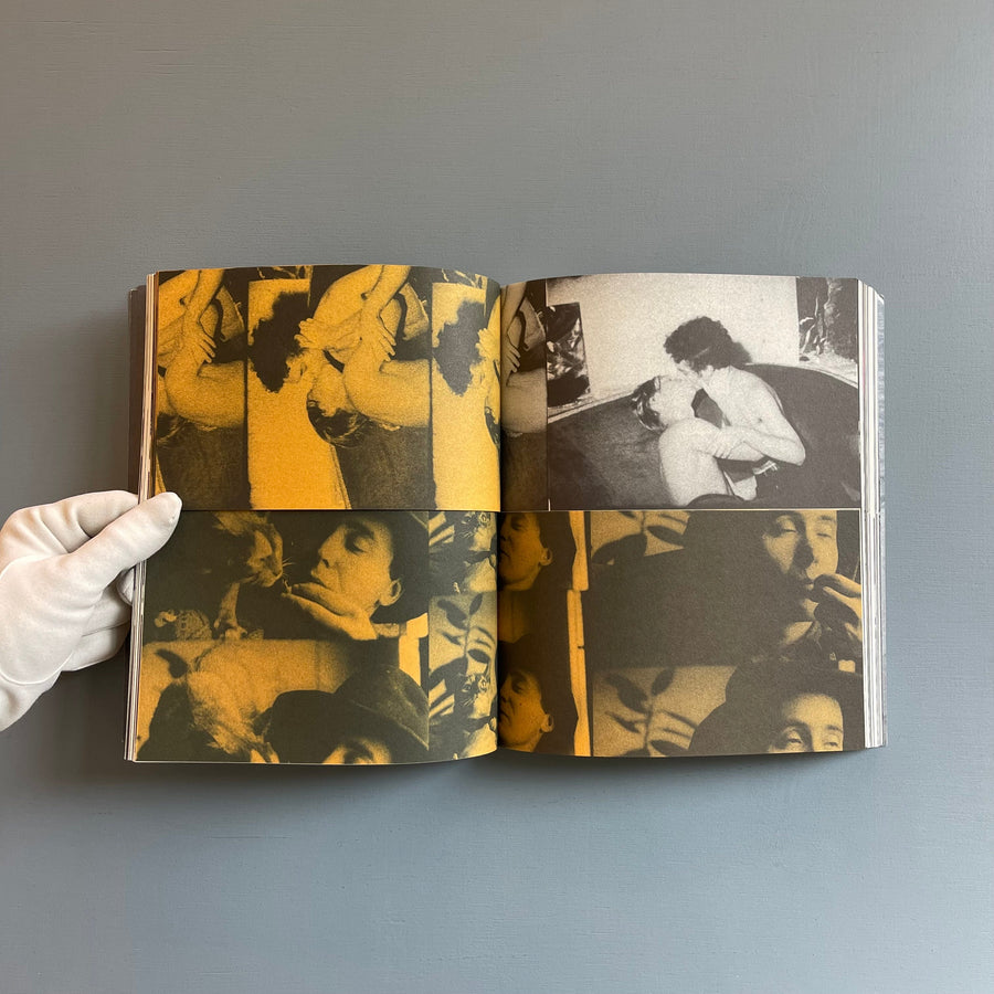 Andy Warhol - Cinema - Editions Carré 1990 - Saint-Martin Bookshop