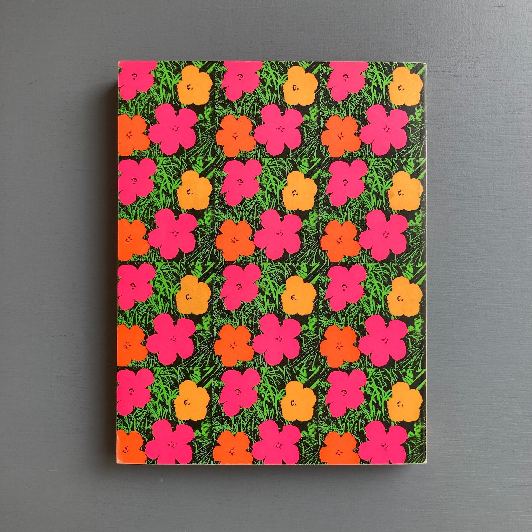 絵画 mode Andy Warhol - Exhibition catalogue - Moderna Museet 1968 - Saint