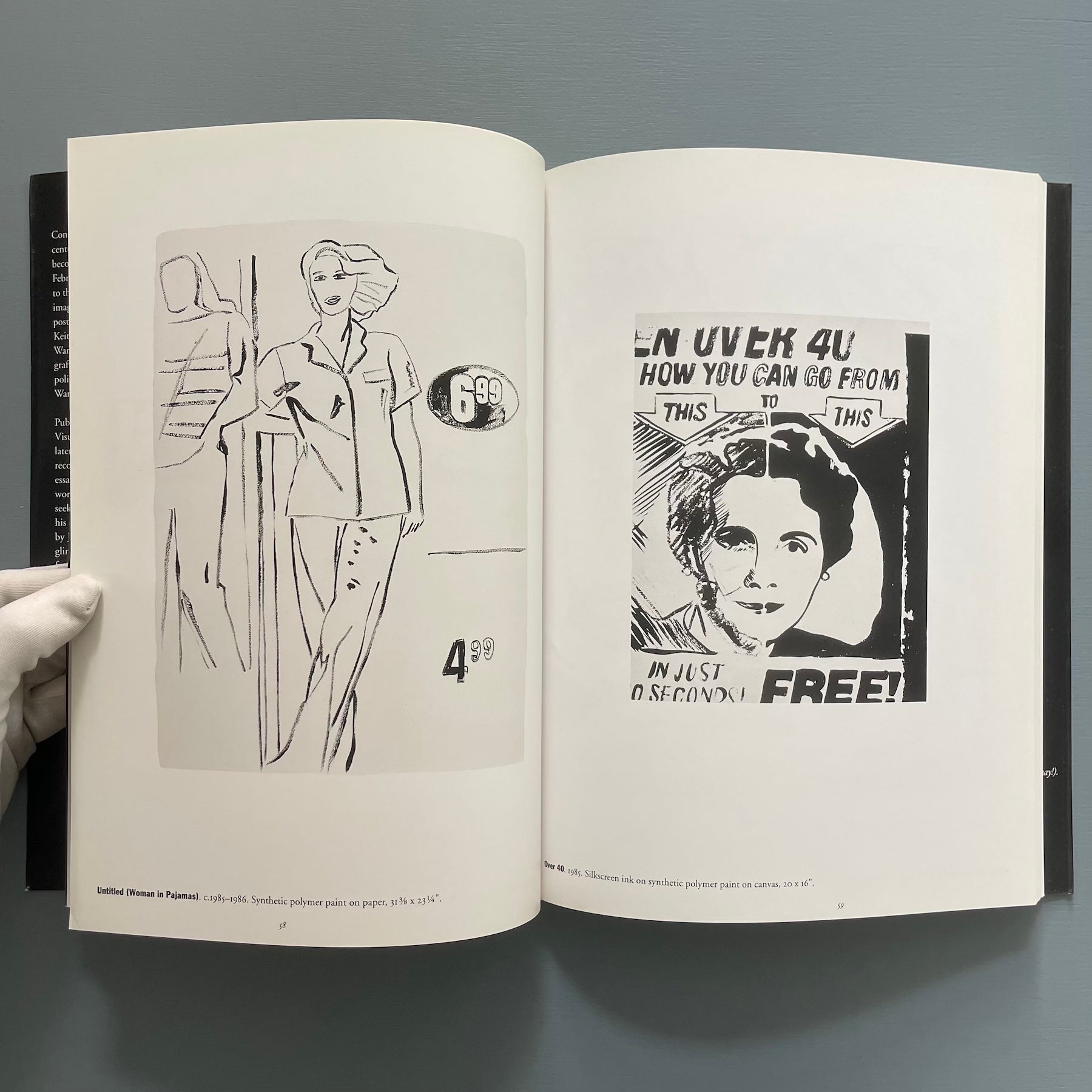アート・デザイン・音楽 Andy Warhol Heaven and Hell Andy Warhol - Heaven and Hell - Gagosian Gallery/Rizzoli