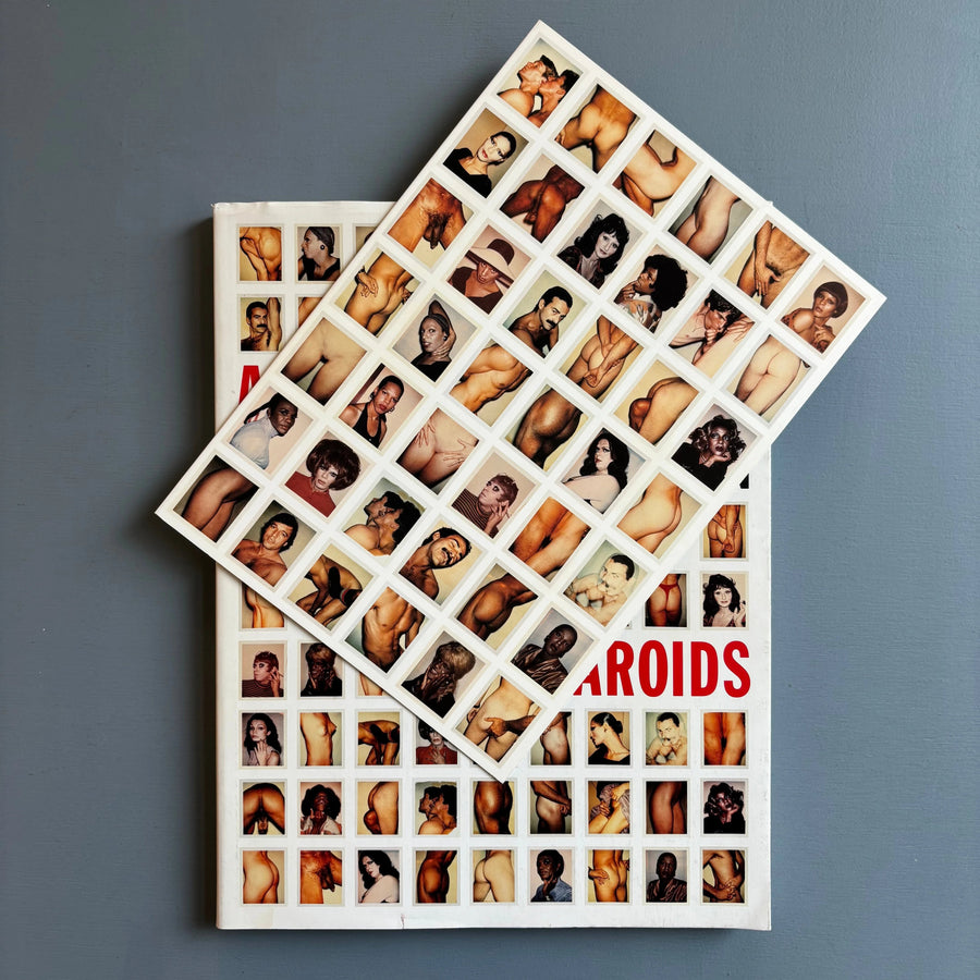 Andy Warhol - Ladies & Gentlemen Sex Parts Torsos Polaroids - Jablonka Galerie 2003