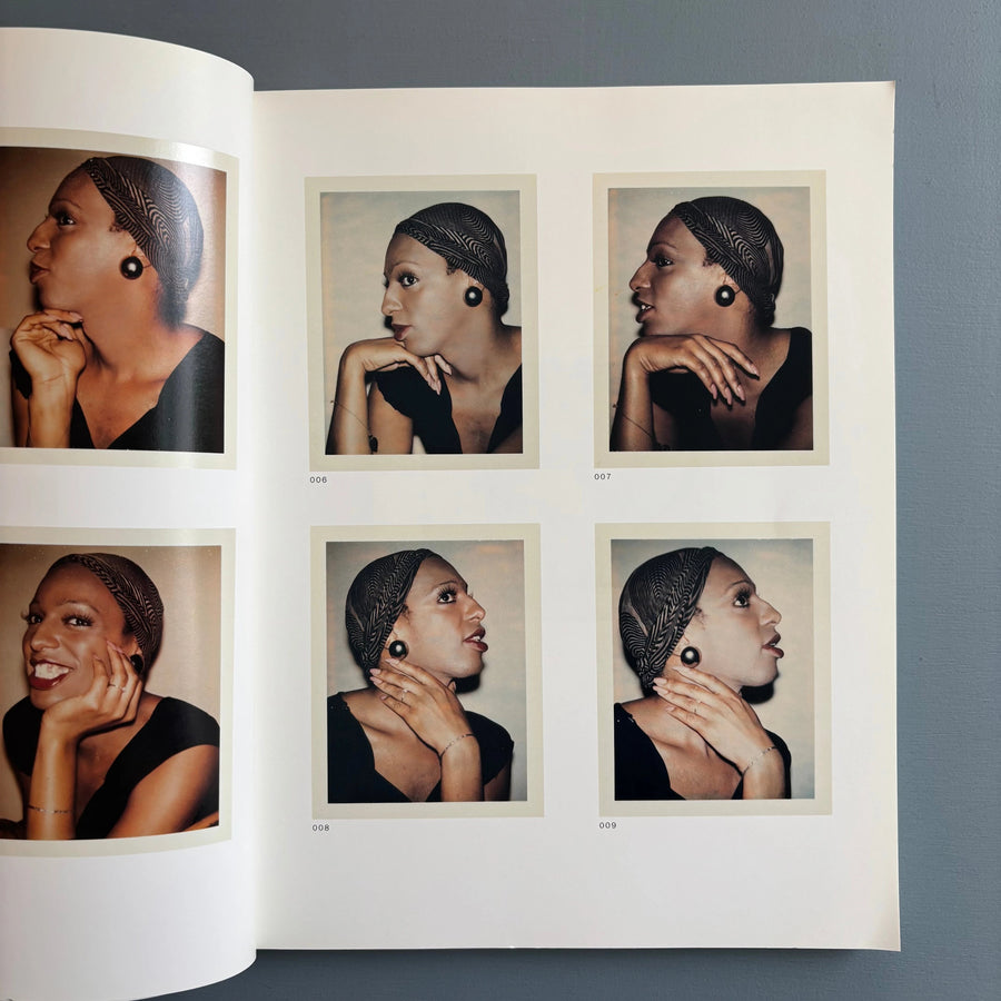 Andy Warhol - Ladies & Gentlemen Sex Parts Torsos Polaroids - Jablonka Galerie 2003