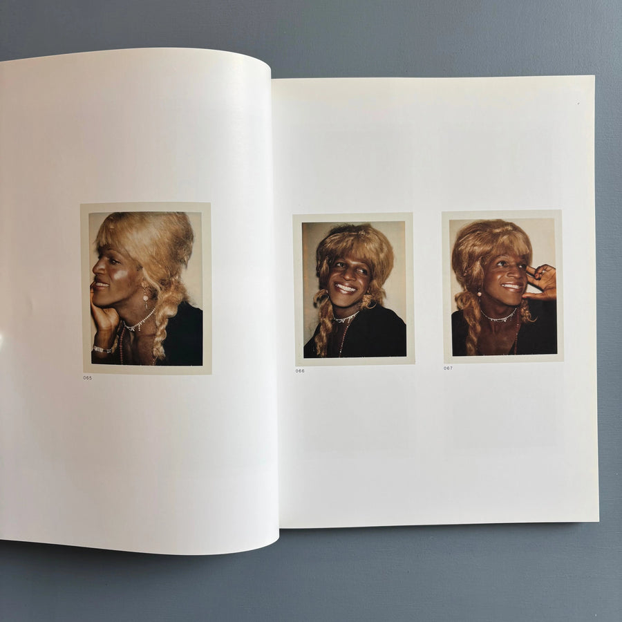 Andy Warhol - Ladies & Gentlemen Sex Parts Torsos Polaroids - Jablonka Galerie 2003