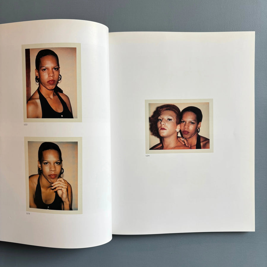 Andy Warhol - Ladies & Gentlemen Sex Parts Torsos Polaroids - Jablonka Galerie 2003